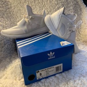 Adidas Women’s Tubular Defiant Sneakers